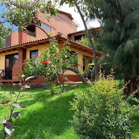 Hotel Brisas De Sol Pátzcuaro Exteriér fotografie