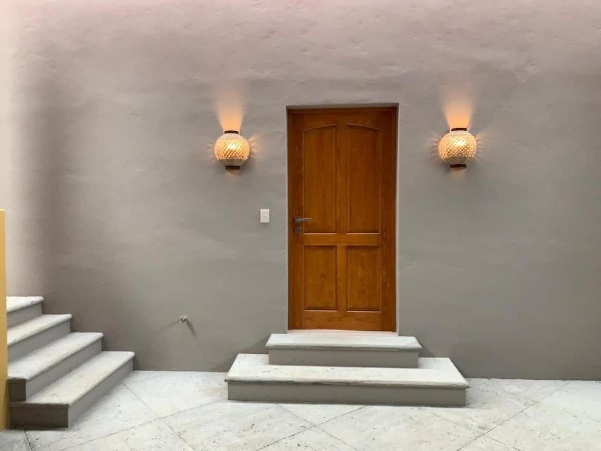 Hotel Brisas De Sol Pátzcuaro Exteriér fotografie