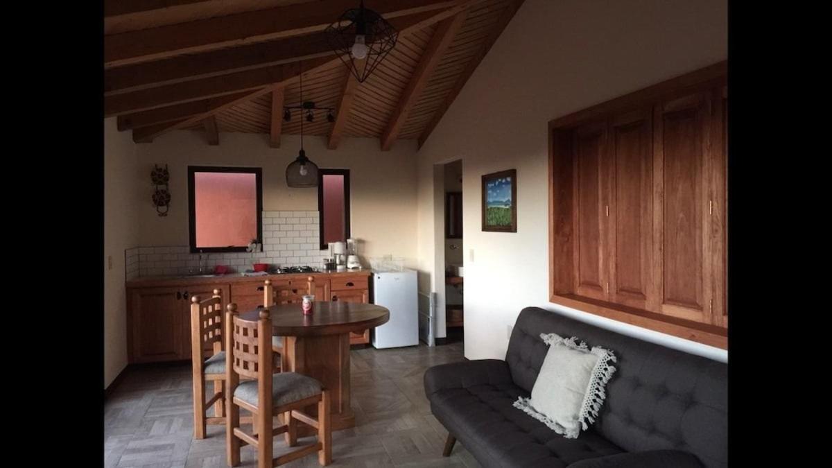 Hotel Brisas De Sol Pátzcuaro Exteriér fotografie
