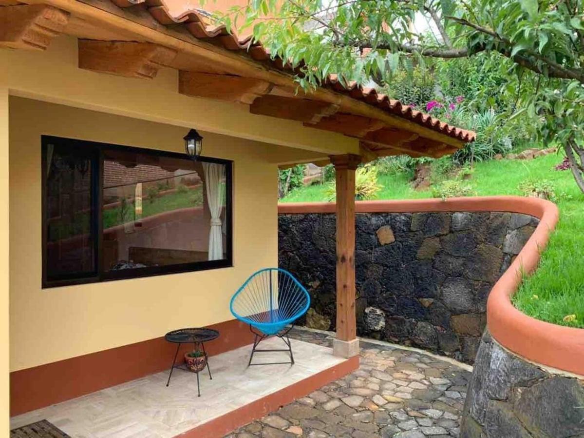 Hotel Brisas De Sol Pátzcuaro Exteriér fotografie
