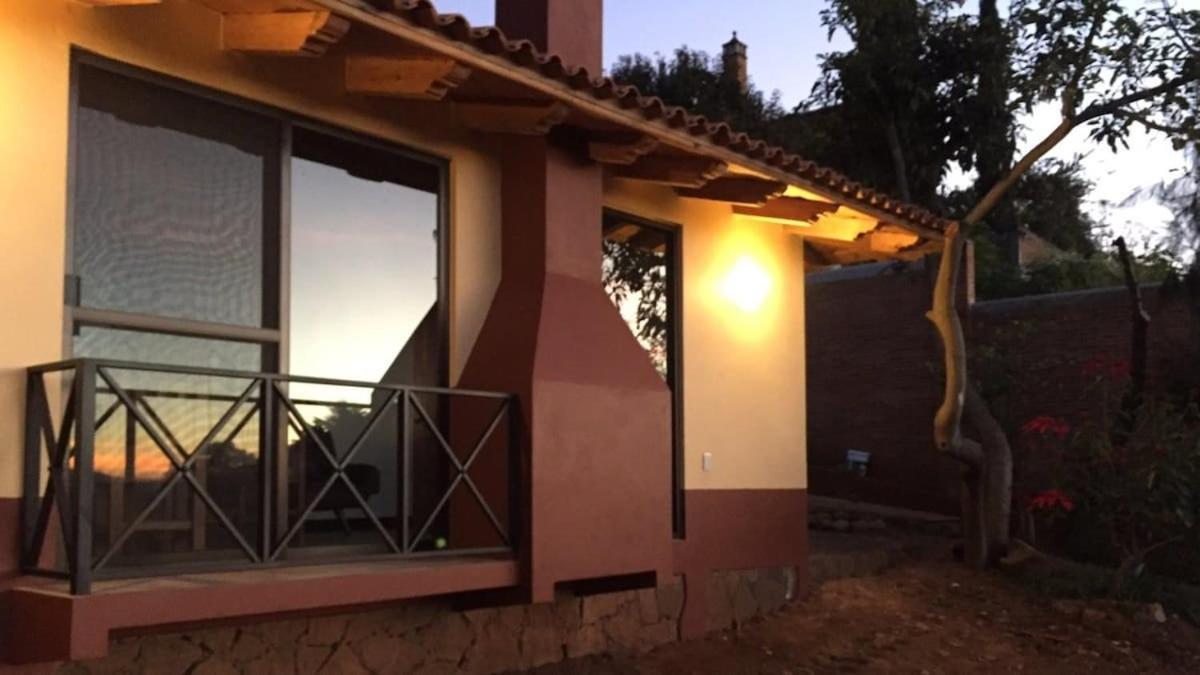 Hotel Brisas De Sol Pátzcuaro Exteriér fotografie