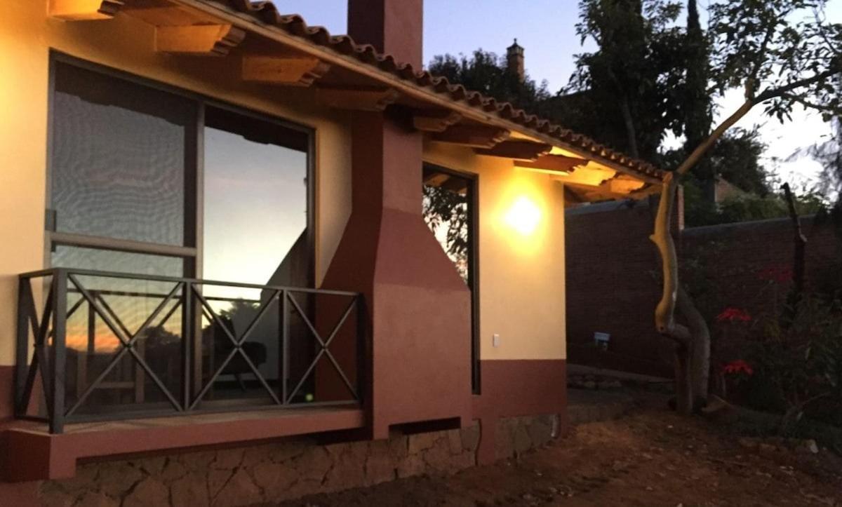 Hotel Brisas De Sol Pátzcuaro Exteriér fotografie