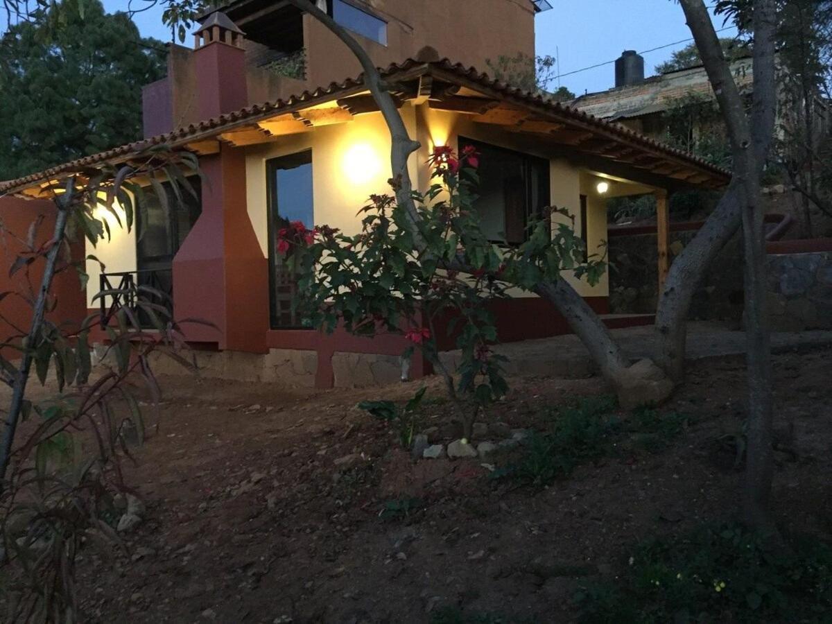 Hotel Brisas De Sol Pátzcuaro Exteriér fotografie