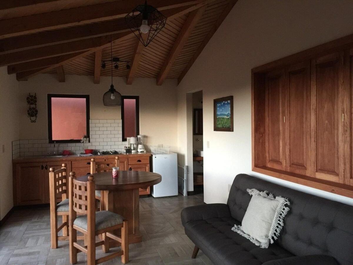 Hotel Brisas De Sol Pátzcuaro Exteriér fotografie