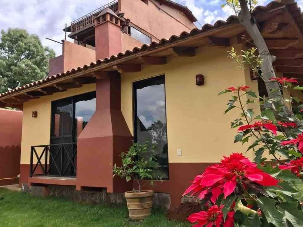 Hotel Brisas De Sol Pátzcuaro Exteriér fotografie