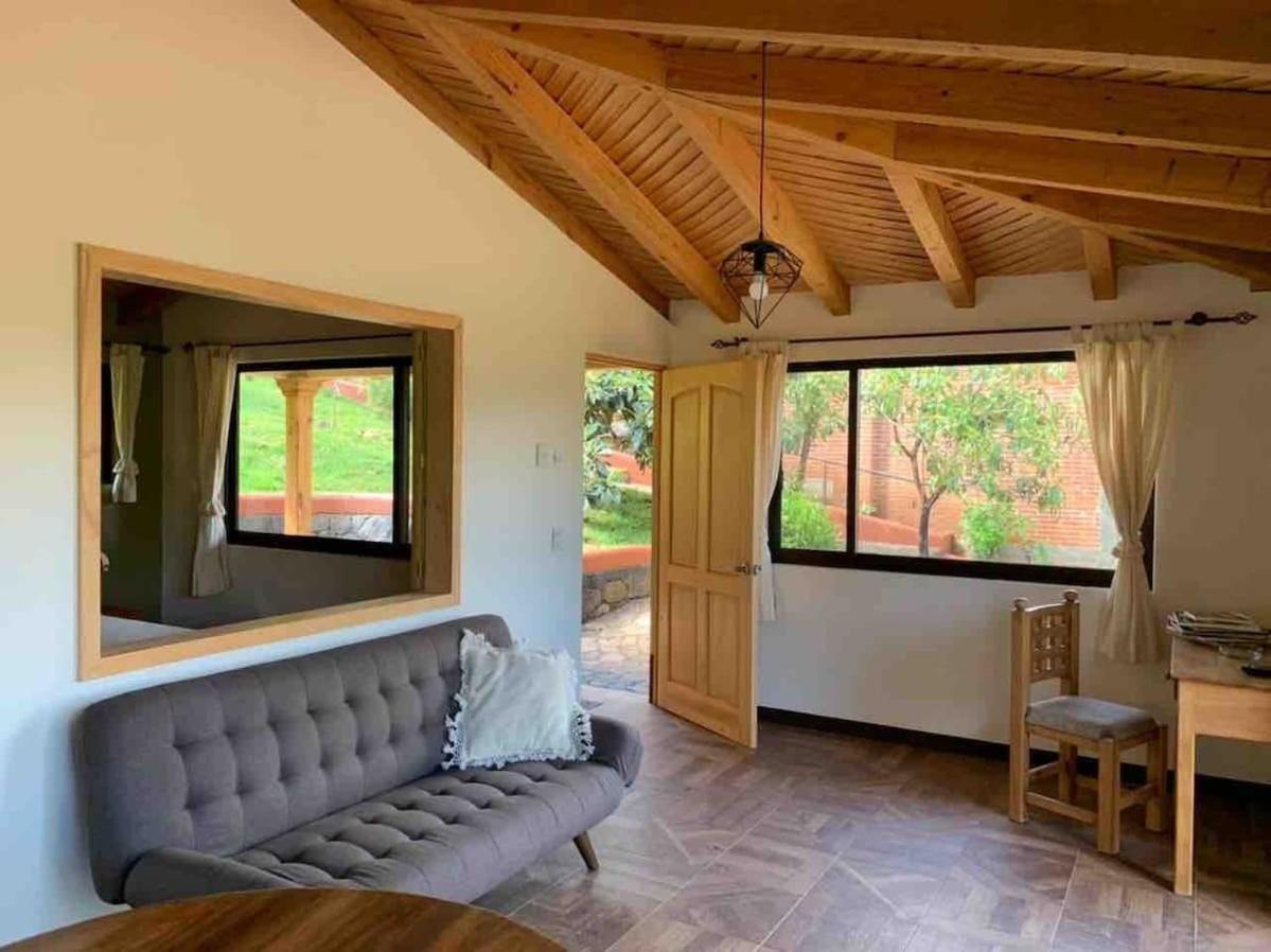 Hotel Brisas De Sol Pátzcuaro Exteriér fotografie