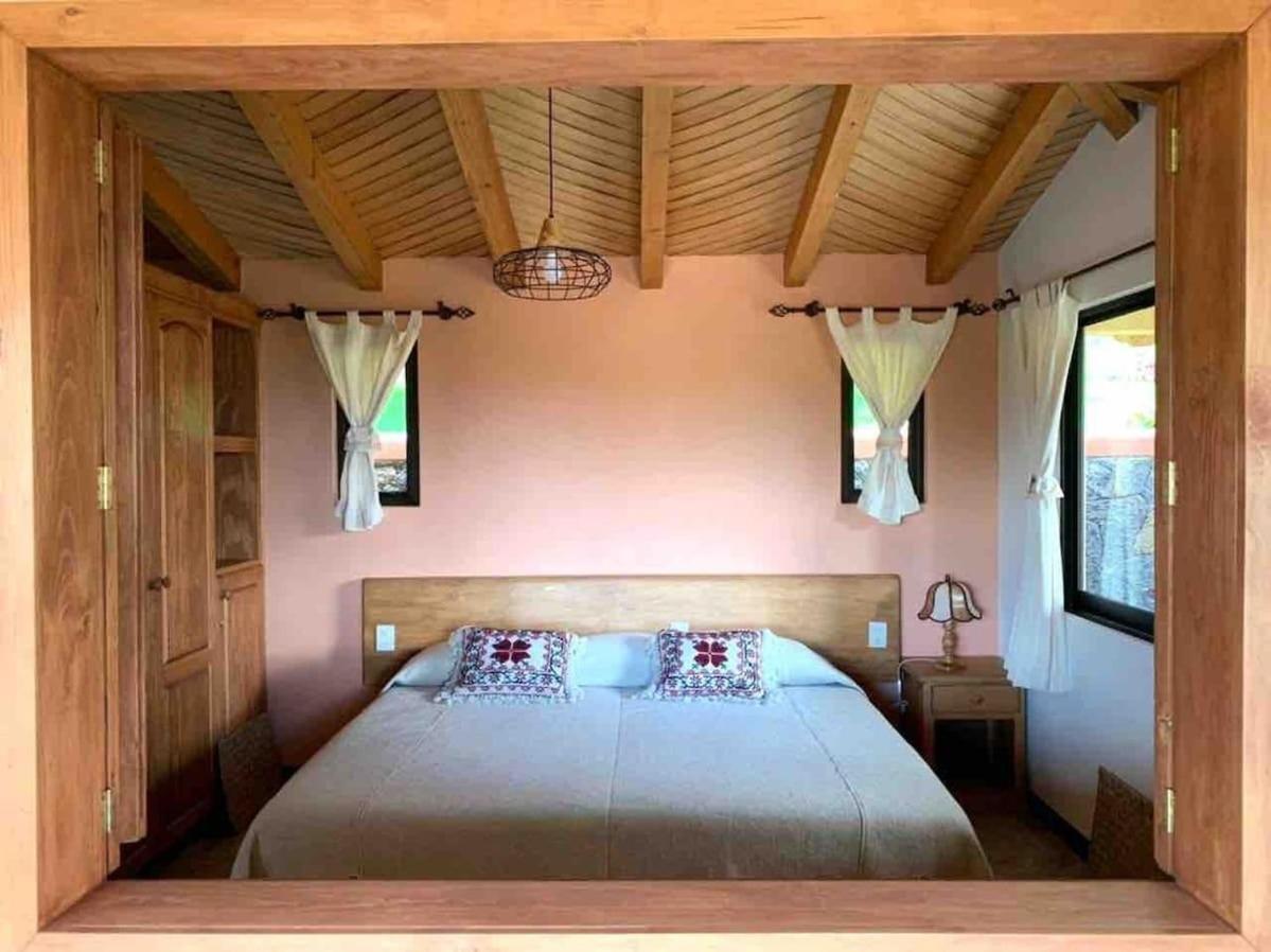 Hotel Brisas De Sol Pátzcuaro Exteriér fotografie