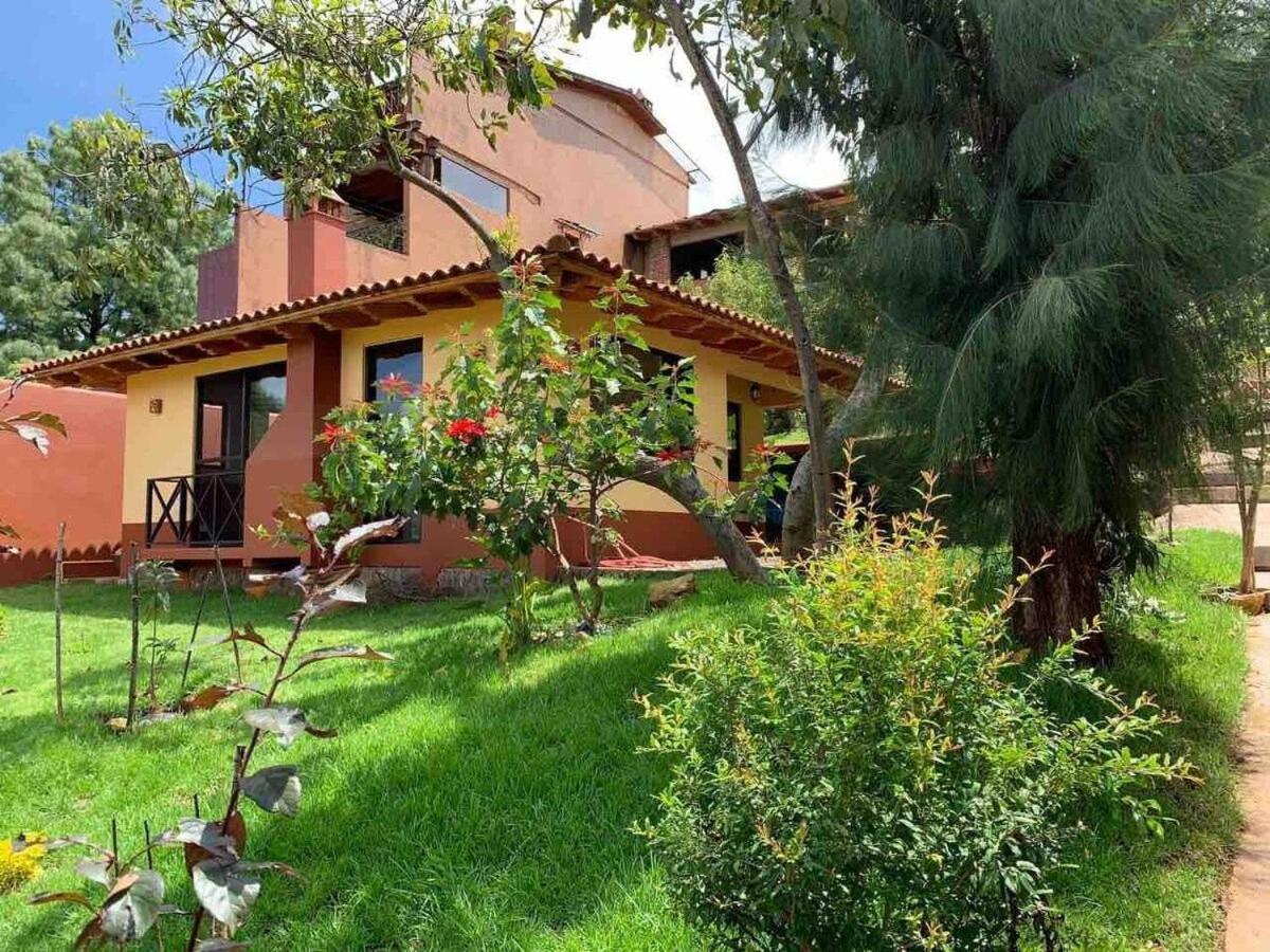 Hotel Brisas De Sol Pátzcuaro Exteriér fotografie